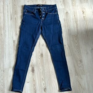 Express Jeans 👖 Blue Size 4